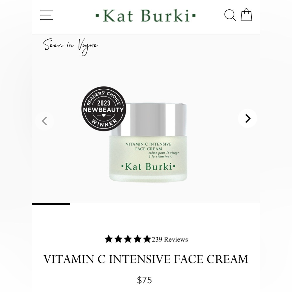 Intensive Face Cream! - Picture 4 of 4